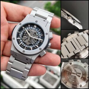 Hublot Big Bang Grey