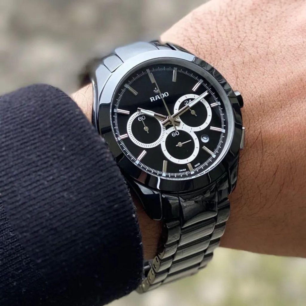 Rado Watch Hyperchrome For Him 7A