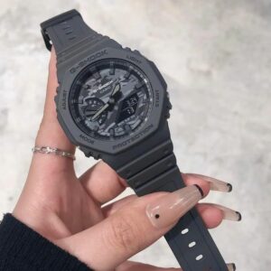 G-Shock Part Nofor Men GA-2100 Drive System Digital Material: case Resin