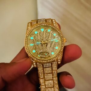 Rolex Full Daimond For men’s 7A quality Original model