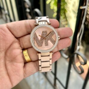 # Michael Kors # For Her # 7AA Premium Collection # Model - Premium Parker   # Dial Size - 39'mm