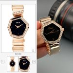 DIOR  👉🏽 For Women Ladies watch  👉🏽 Gem DIOR