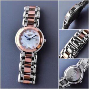 * Longiness Primaluna Edition L8.112.5.78.6 For her 7AAA