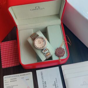 #Omega #De Ville #Model no:425.25.34.20.55.001  #For her