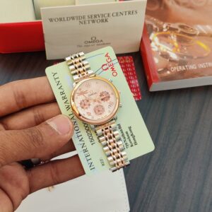 #Omega  #For her  #7AA   #Features-•Case size-33mm