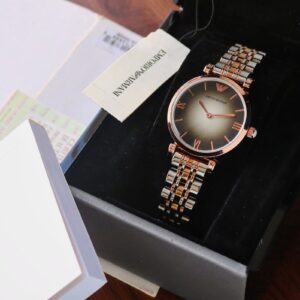 Emporio Armani # For Girl # 7AA Premium Collection # Dial Size :: 31mm Approx