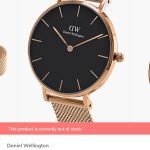 # Daniel Wellington #  # 7AA Premium Collection # Model - Classis Petite # Dial Size - Women's 32mm