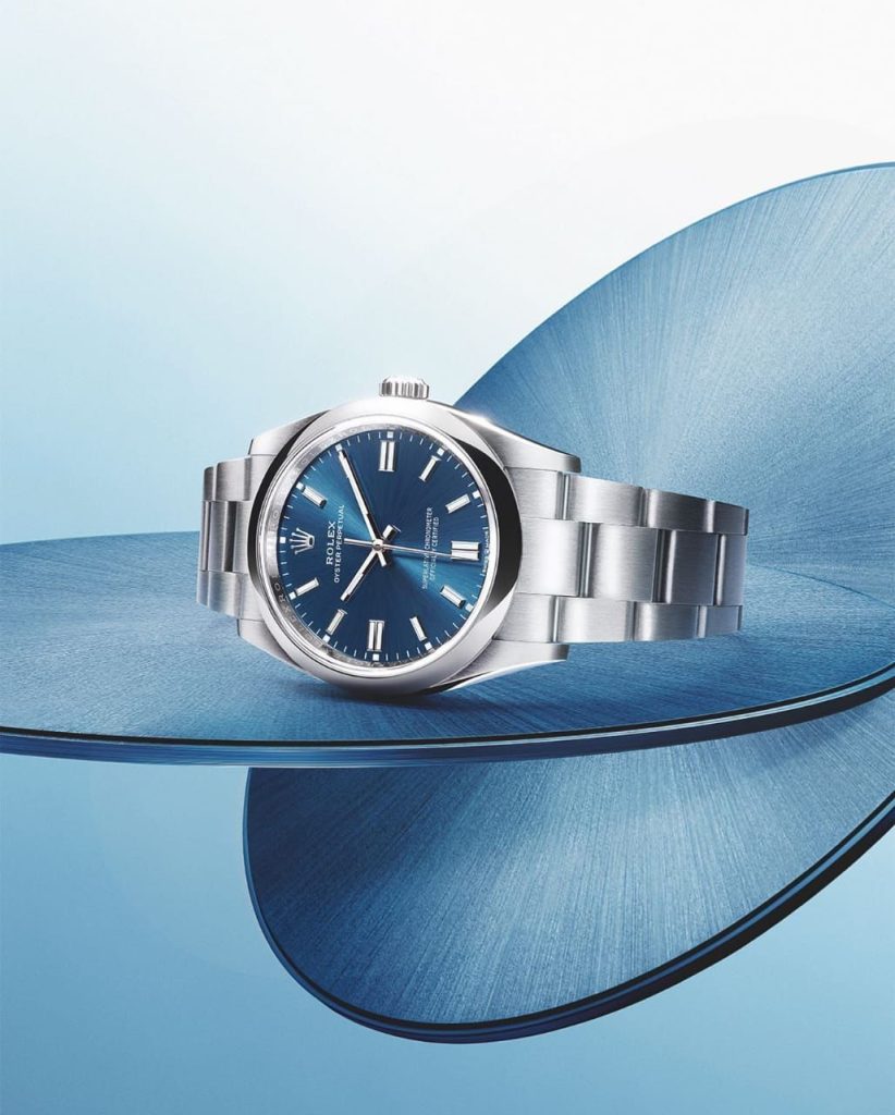 Rolex For Men 7AA Premium Collection New Oyster Perpetual 2021