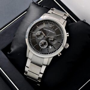 # Emporio Armani # For Men # 7A Quality Only # Dial Size - 43mm