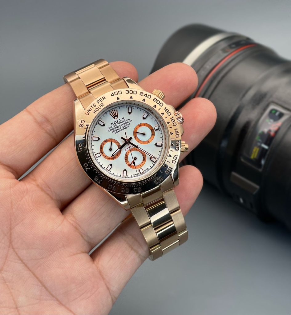 Brand Rolex ModelDayTona Quality7A GenderMen’s