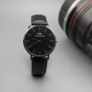 Brand-Daniel Wellington Model-Classic SHEFFIELD Quality-7a Gender-Men's  Band-Black