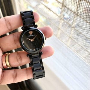 # Lady Versace # For Her # 7A RoseGold/Black