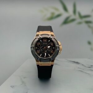 Brand-Guess Model-G3 Quality-7a Gender-Men’s  Black strap