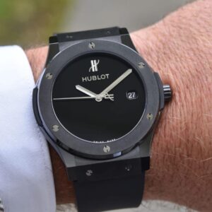 First Copy Hublot Big Bang Black