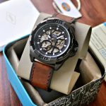 # Fossil # For Men # 7AA Premium Collection # Model - Bronson Automatic