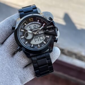 # Diesel # For Men # 7AA Premium Collection # Model - Mega Cheif Analog - Digital