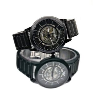 # ARMANI # For Him # 7A # Meccanico Series