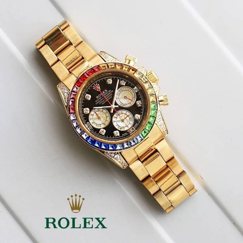 Brand Rolex For Men 7AA Premium Collection Model