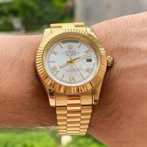 Rolex For Men’s 7AA Premium Quality Day Date President Collection
