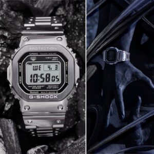 G-Shock Man?s Glass Material Mineral Glass Water Resistance (M) 200 Watch Type:-Digital