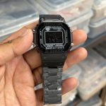 G-Shock Man?s Glass Material Mineral Glass Water Resistance (M) 200 Watch Type:-Digital