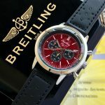 BREITLING For Mens Original Quality Chevrolet  Diameter Size :: 42mm