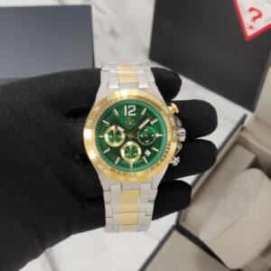 GUESS COLLECTION  👉🏽 For Men 👉🏽 AUDACIOUS Chrono Z07008G9MF 👉🏽 7AA Premium Quality