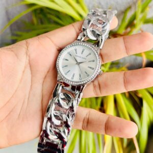 First Copy Michael Kors Silver