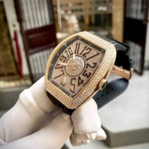 Franck muller  For Him 7AQUALITY Original model Feature;