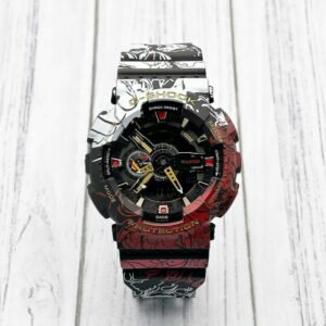 G SHOCK X ONE PIECE COLLABORATION LIMITED EDITION