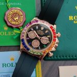 Rolex For Men Dial Size 42MM Feature  Working Chronograph