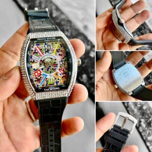 Franck muller  For Him 7AQUALITY Original model Feature;