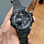 G-Shock  green mud brown black 35th Anniversary For men 7A