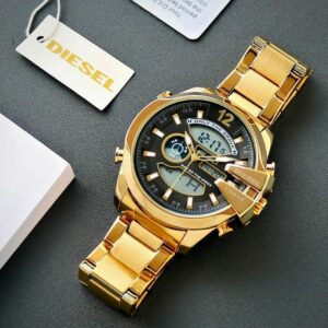 # Diesel # For Men # 7AA Premium Collection # Model - Mega Cheif Analog - Digital
