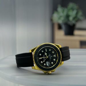 Brand Rolex ModelYachtmaster Quality7a GenderMen’s BandRubber