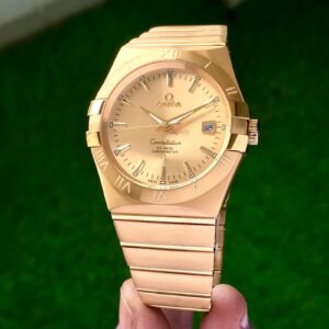 First Copy Omega Golden Master