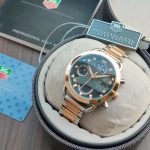 # Tag Heuer Full Rosegold Ladies Watch😍  # For Women's  # 7AA   # Grand Carrera CR7