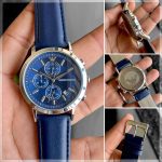 Emporio Armani For Men’s  7AA Premium Collection Modern Leather band Dial Size - 42mm