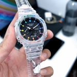 Casio For Men G-Shock Original Model GA-2100-SKE