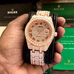 Rolex For Men’s Model Diamond Original Model