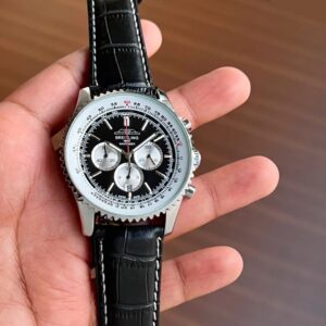 # Breitling # For Men # 7A Premium Collection # Model - Legendary Navitimer Chronograph