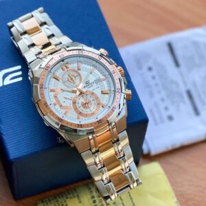 EDIFICE CASIO EFR-539 model  🌟  # EFR-539 # For Men # 7A