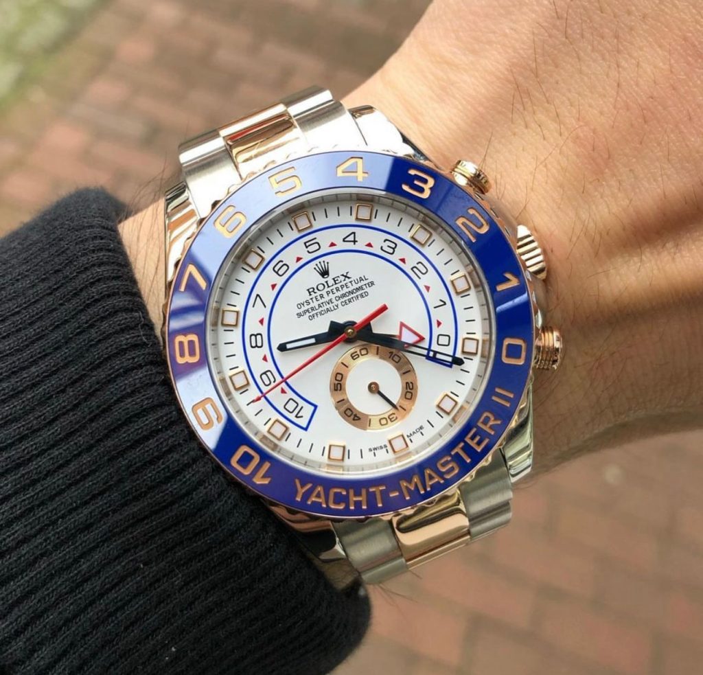 First Copy Rolex Yacht Master II