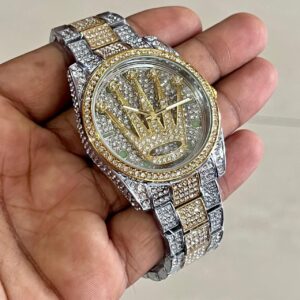 Rolex For Men 7A Quality Model Roman Dial Dial Size 42mm