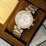 #Omega #De Ville Chronological  #Model no:425.25.34.20.55.001  #For her #7AA