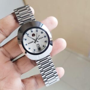 Rado Diastar gold & Black Restock  For men 7A Watch