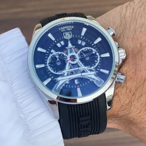 Tag Heuer Eiffel Tower Edition For men 7A