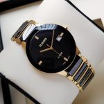 Rado Black Gold For Men