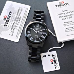 # Tissot # For Men # 7AA Premium Quality Collection  # Model - Tissot Carson