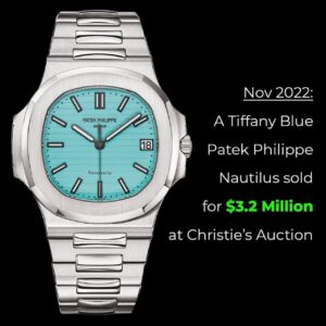 Basic Info Listing code For Men 	KDE4L7 Brand	Patek Philippe Model	Nautilus Reference number	5711/1A-018